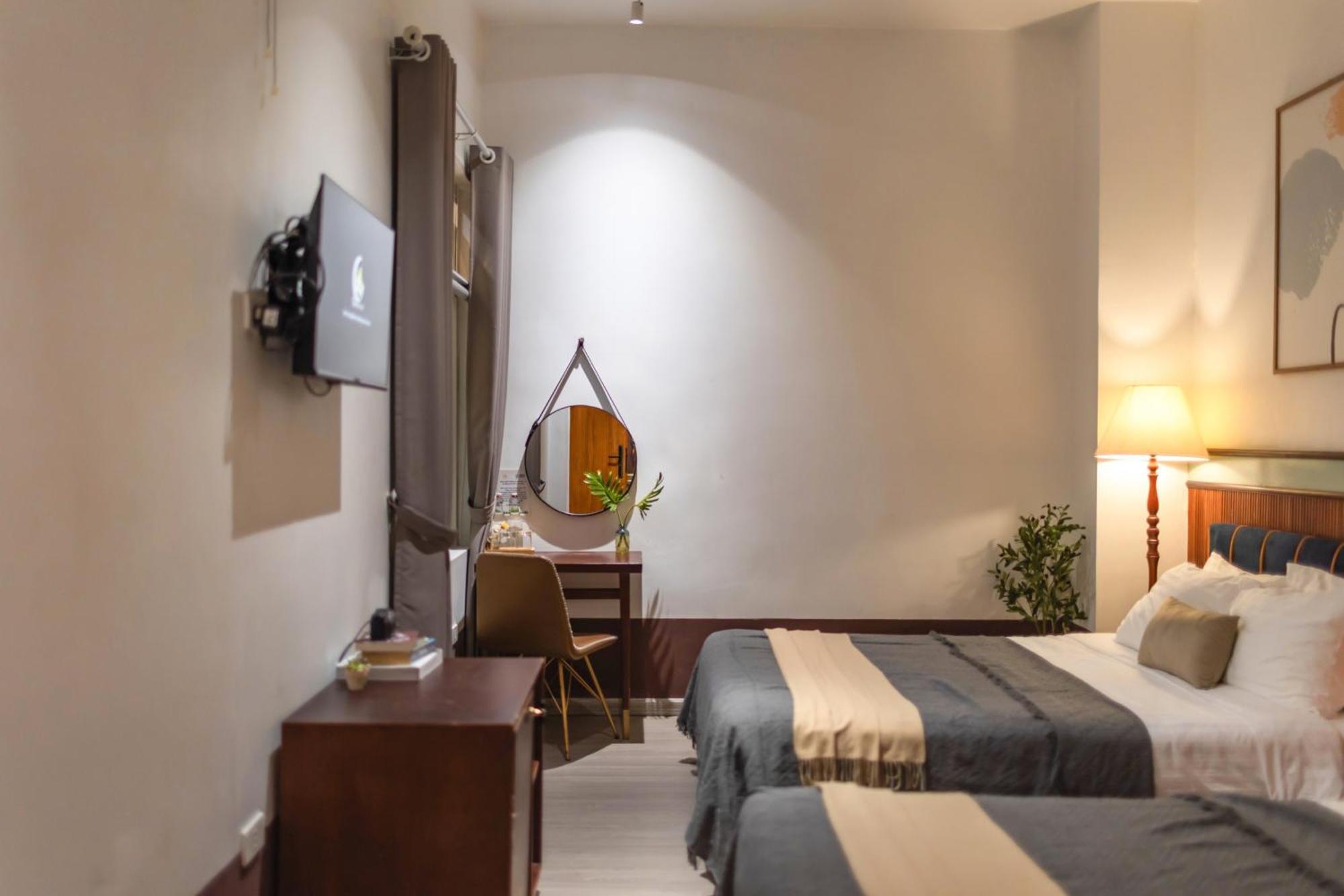 Casanova Dalat Hotel Habitación foto