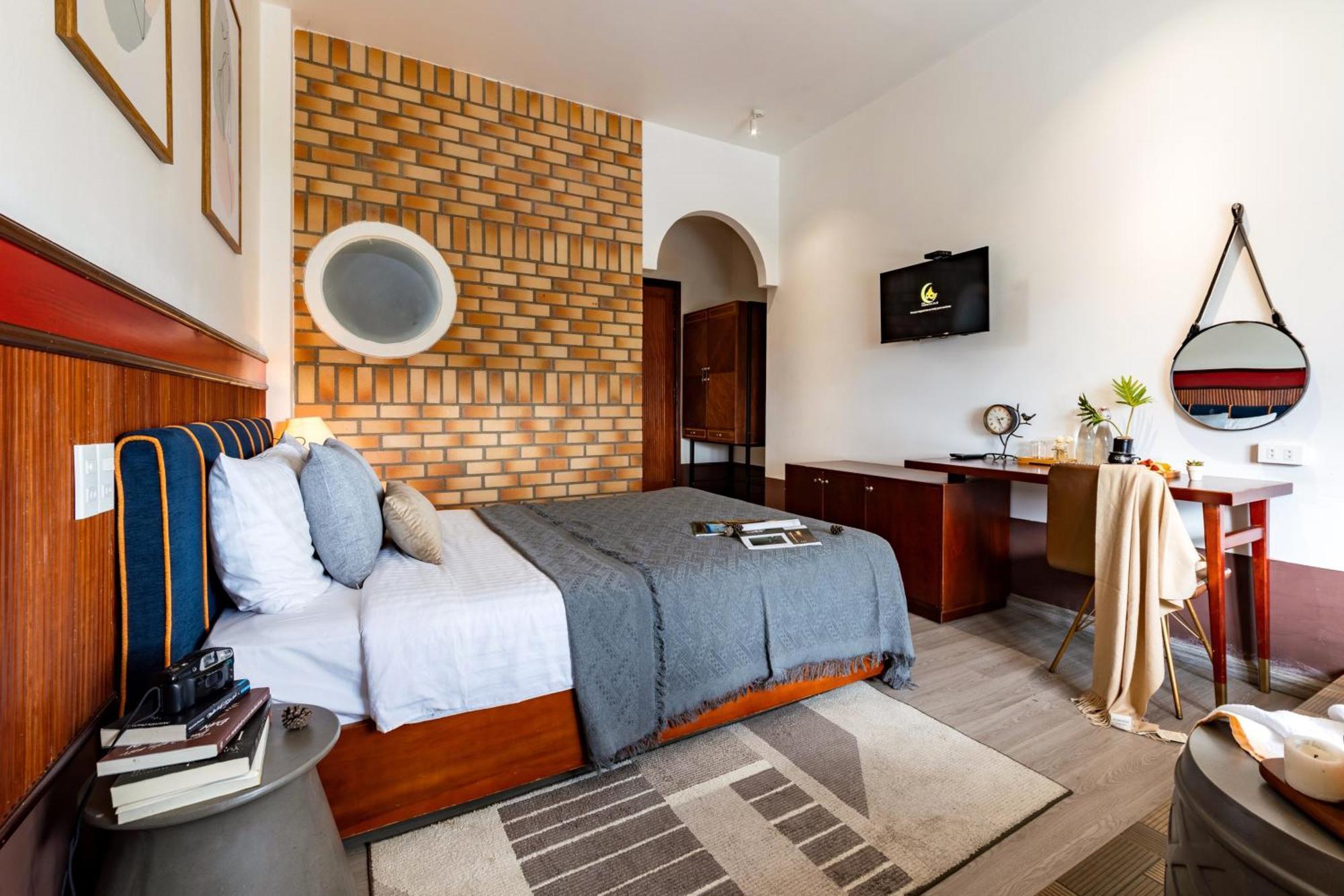 Casanova Dalat Hotel Habitación foto