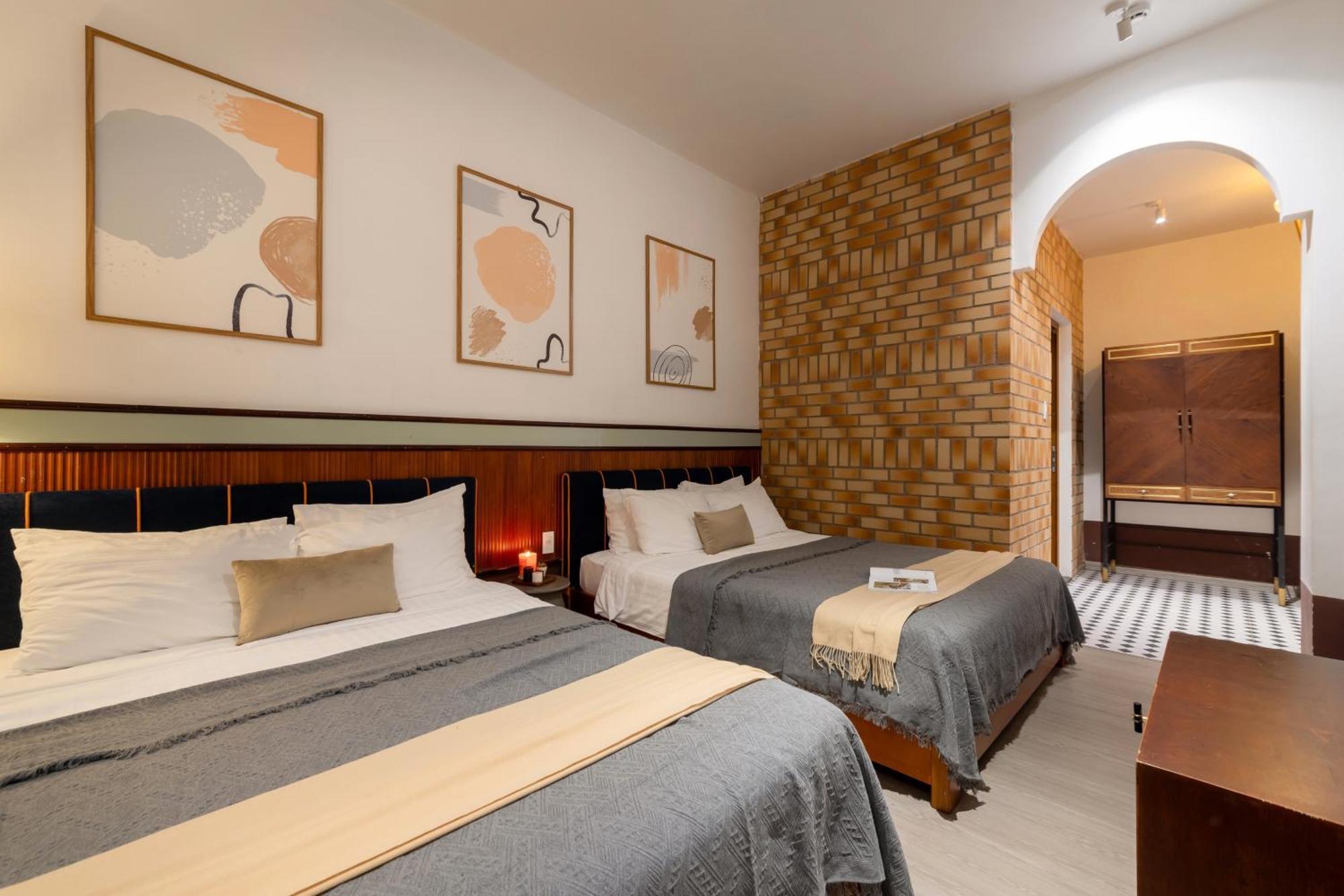 Casanova Dalat Hotel Habitación foto