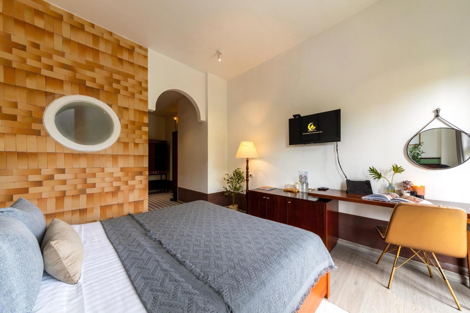 Casanova Dalat Hotel Habitación foto